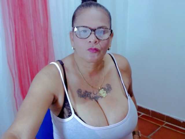 Vysílací screenshoty NinaXMilf