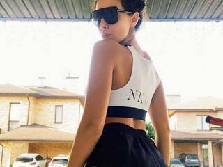 Erotický videochat Nini-n-Mayte