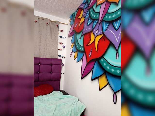 Vysílací screenshoty Niniwolff