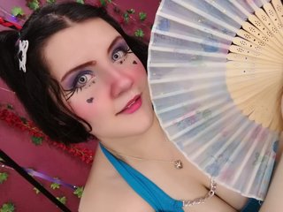 Erotický video chat Nisha-clowden