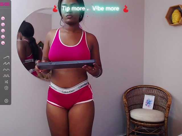 Vysílací screenshoty NoaAdams