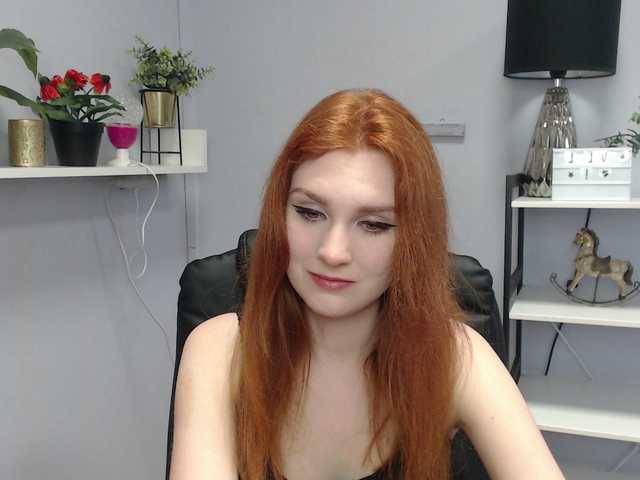 Fotky Noemi-Love Make me wet, ill make u sweat :) #sexy #petite #tease #cfnm #domina #redhead #natural #naughty #joi #cei #cbt #sph #fancy #fantasy