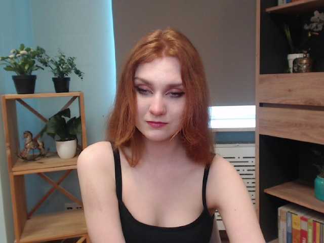 Fotky Noemi-Love Make me wet, ill make u sweat :) #sexy #petite #tease #cfnm #domina #redhead #natural #naughty #joi #cei #cbt #sph #fancy #fantasy