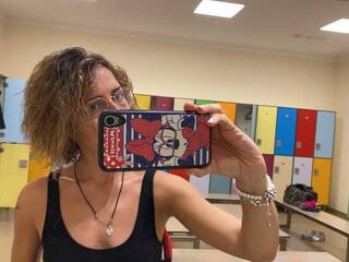 Erotický videochat Noemi90