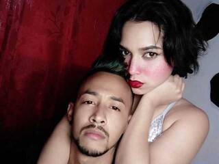 Erotický videochat NoraandNoah