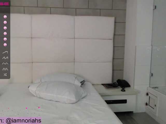 Vysílací screenshoty Noriahs