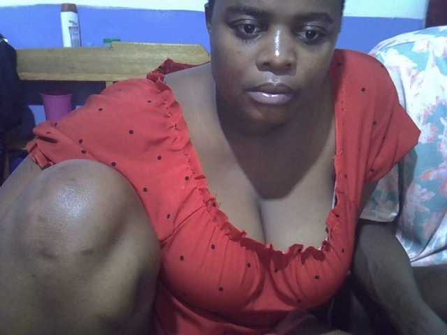 Vysílací screenshoty Nubiancouple