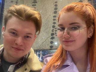 Erotický videochat NudeFox