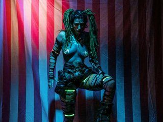 Erotický videochat Nuki25