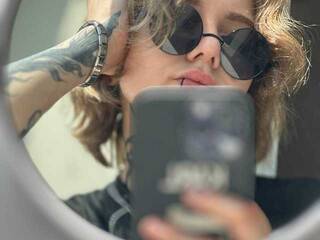 Erotický videochat Nyan-Cat