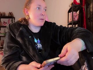 Erotický videochat NylonQueen