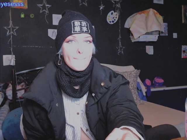 Vysílací screenshoty OceanEyeses