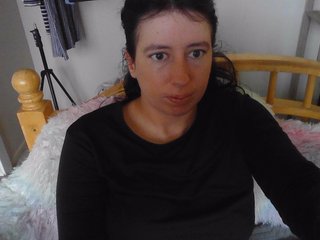 Erotický videochat OdettaCaecus1