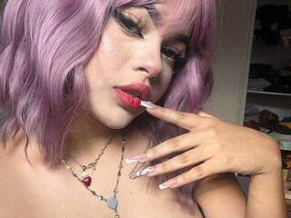 Erotický videochat OdetteMoreau