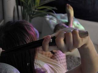 Erotický videochat Oklahomaeye