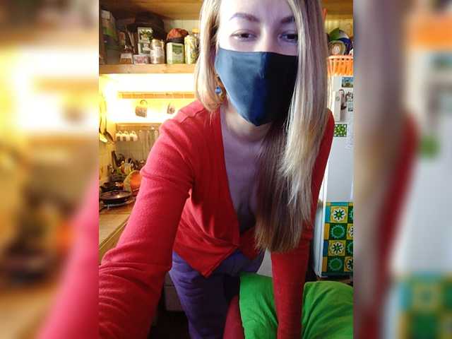 Vysílací screenshoty Olenkinyskazk