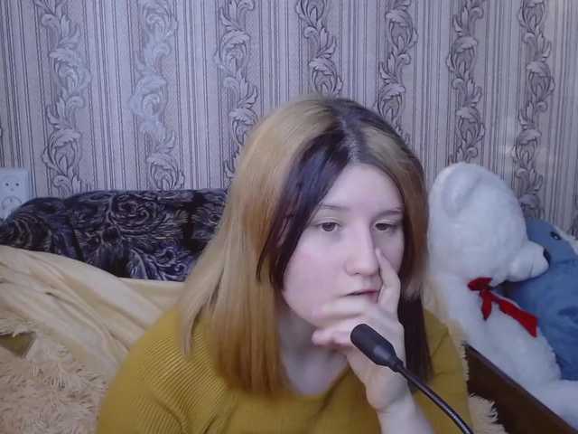 Vysílací screenshoty OlexiaSweet