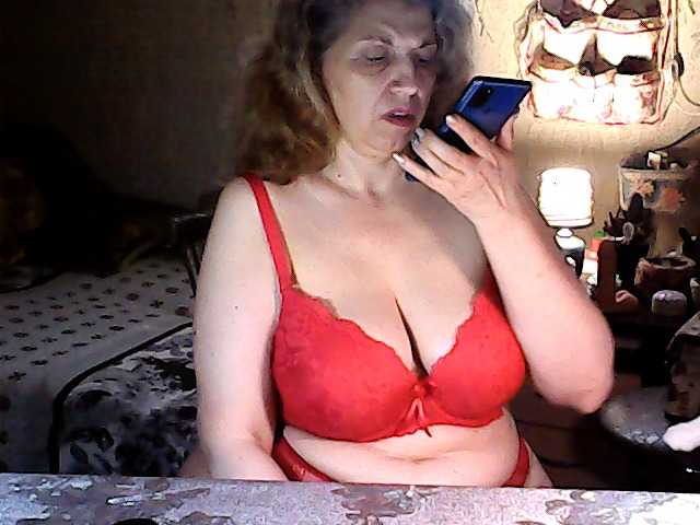 Fotky OLGA1168 SHOW IN PRIVATE: SEX VAGINAL AND ANAL WITH BIG DIDLO, PANTIES IN PUSSY, ROLE GAMES-ANY SUBJECT. QUESTIONS AND COMMUNICATION FOR TOKENS ONLY.