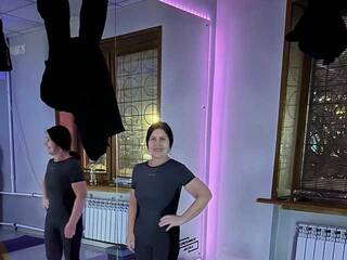 Erotický videochat OlgaLikesport