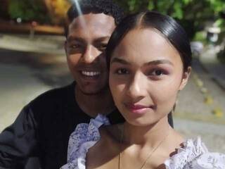 Erotický videochat Oliver-Mina