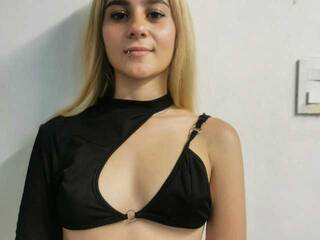 Erotický videochat OliviaBlonde