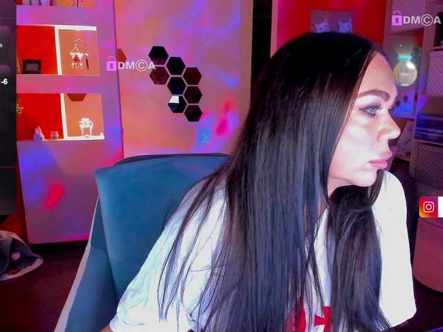 Vysílací screenshoty OliviaGoold