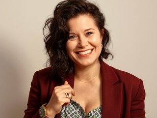 Erotický videochat OliviaJuicy