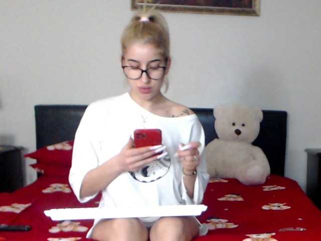 Vysílací screenshoty Oliviareyd