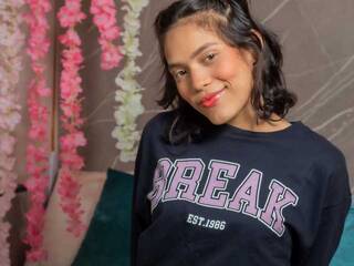 Erotický videochat oliviasantos