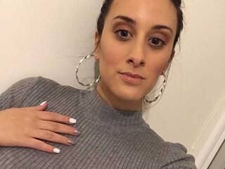 Erotický videochat OliviaWhite