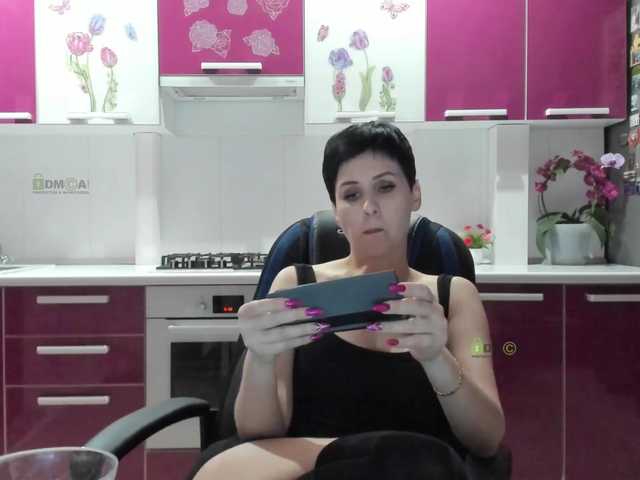 Vysílací screenshoty Olivija2020