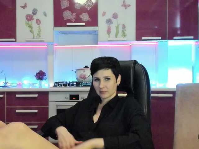 Vysílací screenshoty Olivija2020