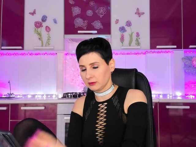 Vysílací screenshoty Olivija2020
