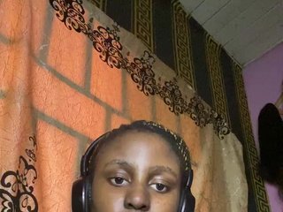 Erotický videochat OnlyBlackGirl1