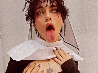 Erotický videochat OnlySahory11