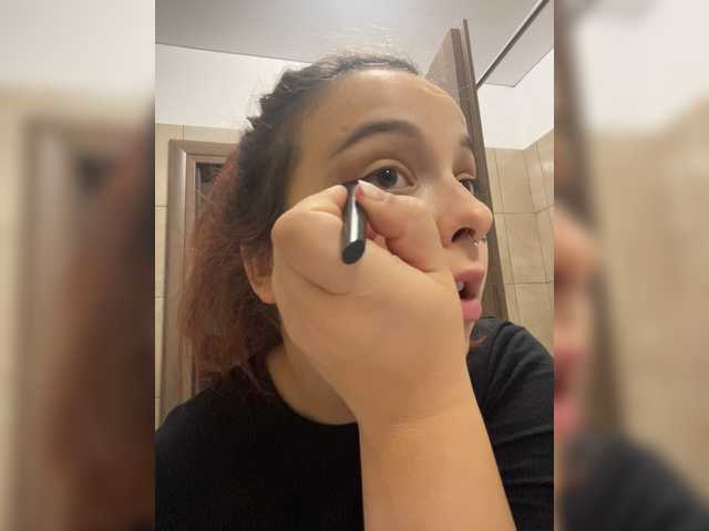 Vysílací screenshoty OpheliaMeoow