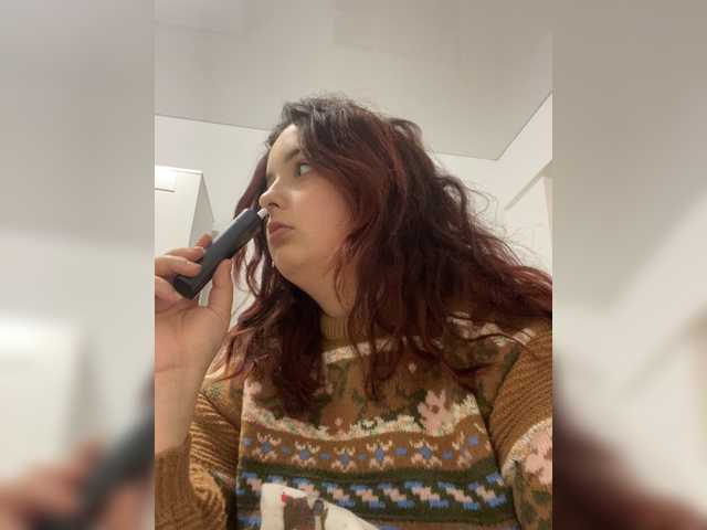 Vysílací screenshoty OpheliaMeoow