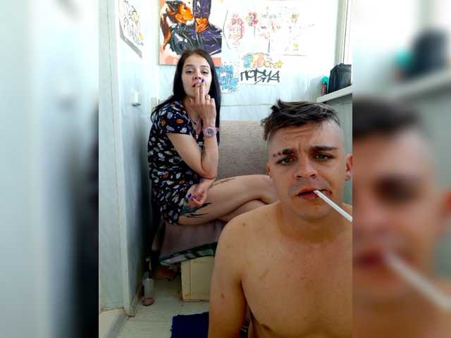 Vysílací screenshoty SFKcrew69