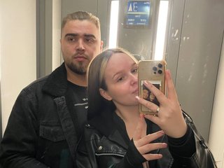 Erotický videochat Pair-of-gods123