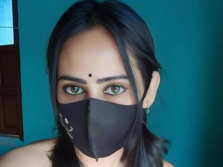 Erotický videochat Pakhi