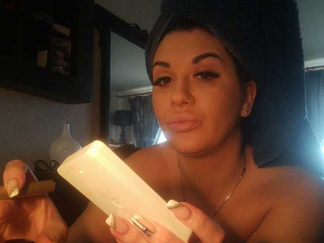 Vysílací screenshoty PamelaFord