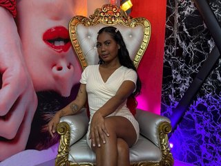 Erotický videochat PamelaMontenegro