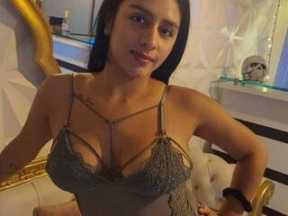 Erotický videochat PamelaQueen19