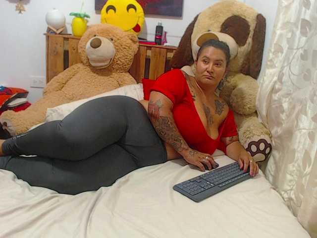 Vysílací screenshoty Pamelaruiizz