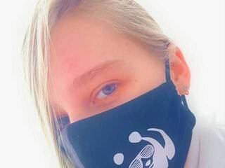 Erotický videochat Pandochka18