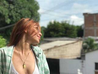 Erotický videochat PandoraSander