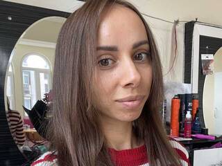 Erotický videochat PanteraNika