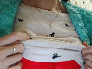 Erotický videochat CherryLady23