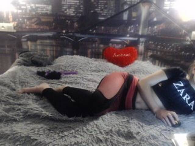 Vysílací screenshoty pantherka18