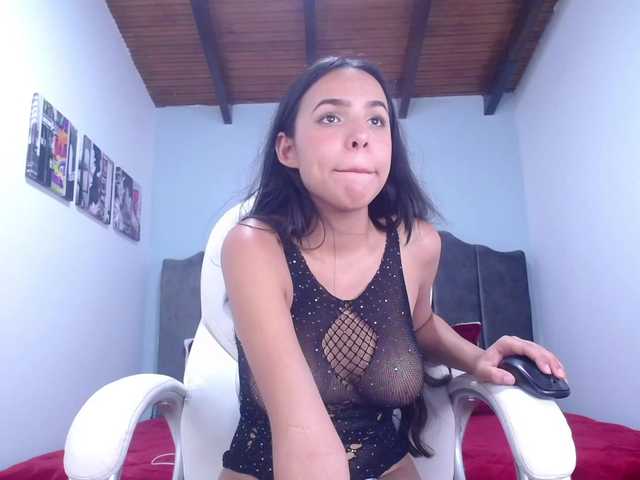 Vysílací screenshoty Paola-bigboobs